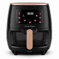 Disine Regina 6L Extra Large Capacity Air Fryer